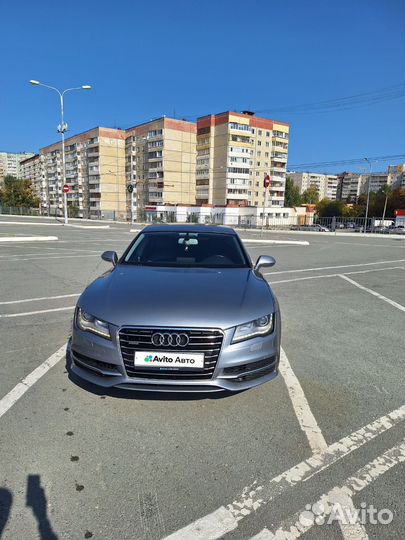 Audi A7 3.0 AMT, 2011, 171 000 км