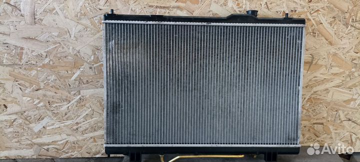 Радиатор охлаждения