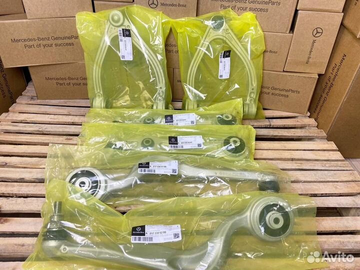 Рычаги перед Mercedes-Benz W222 W217 S222