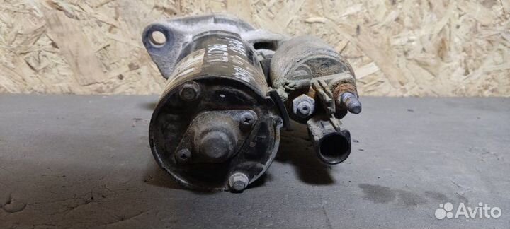 Стартер Volkswagen Polo 5 1.6 АКПП 2011-2020