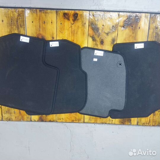 Коврики летние на Шкоду ауди