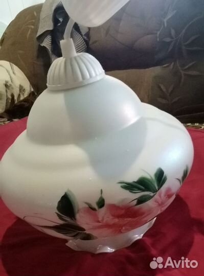 Светильник потолочный