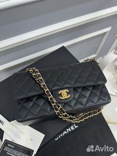 Сумка женская Chanel classic flap