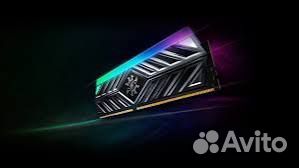 Оперативная память adata xpg spectrix d41 rgb