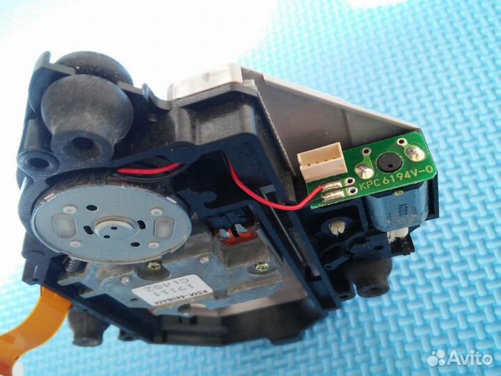 Лазеры для PS1 PSone KSM-440BAM-ADM-AEM оригинал