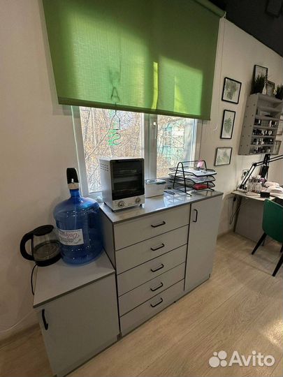 Аренда кабинета мастера маникюра и педикюра