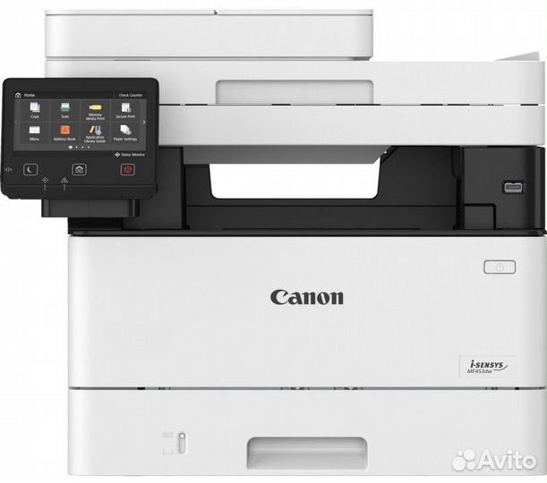 Мфу лазерное Canon i-sensys MF453dw