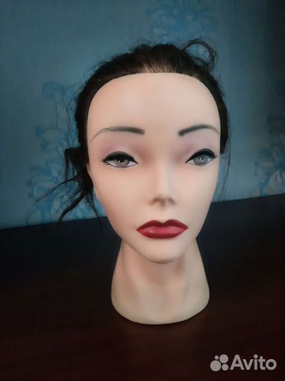 Голова для причесок