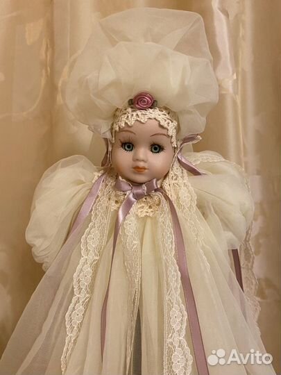 Коллекционная куколка Dana от Elsie Massey