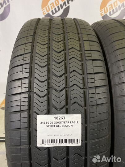Goodyear Eagle Sport All Season 245/50 R20