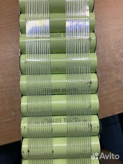 Лот Аккумулятор