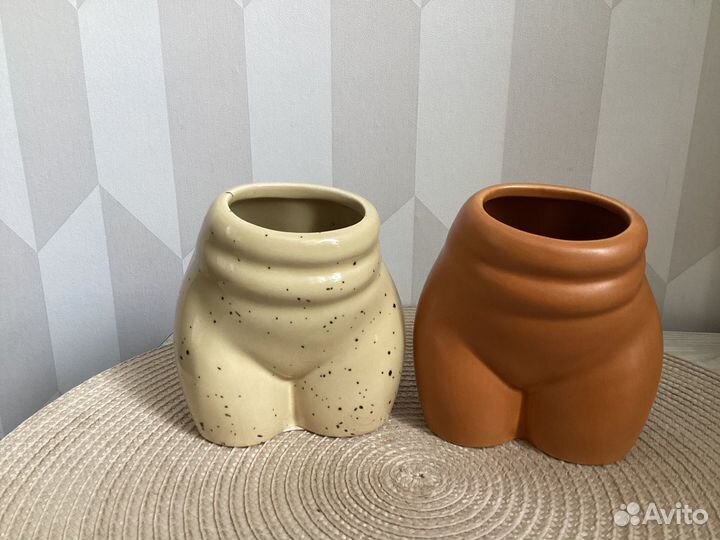 Monki H&M home ваза декоративная