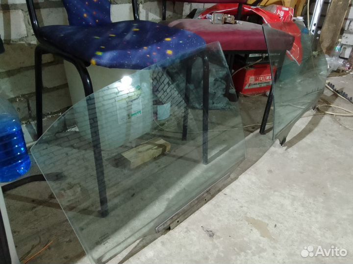 Комплект Боковых стекол toyota camry