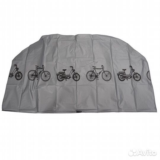 Влагозащитный чехол для велосипедов, скутеров