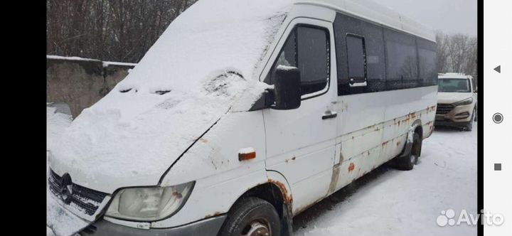 Mercedes Benz Sprinter