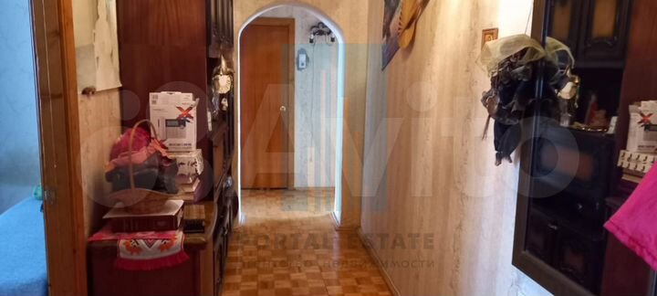 3-к. квартира, 64,5 м², 9/9 эт.