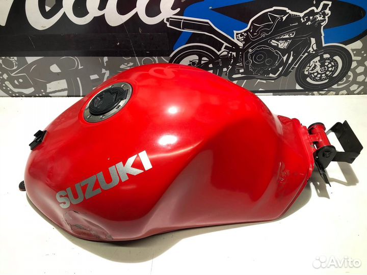 Топливный бак Suzuki SV 400 S 2003г
