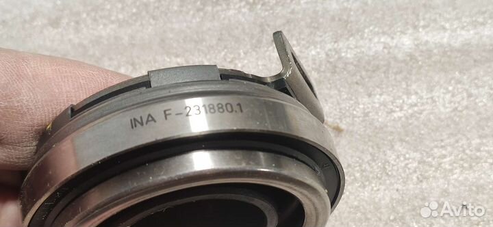 Выжимной подшипник aveo matiz