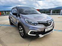 Renault Samsung QM3 1.5 AMT, 2019, 58 685 км, с пробегом, цена 1 500 000 руб.