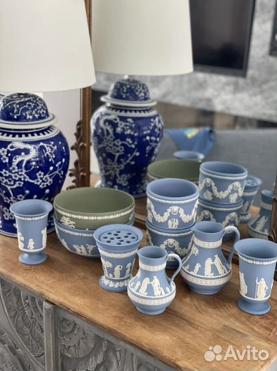 Wedgwood веджвуд