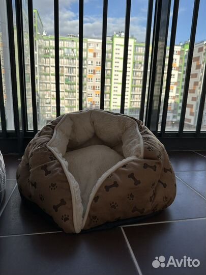 Лежанка, домик для кошек/собак