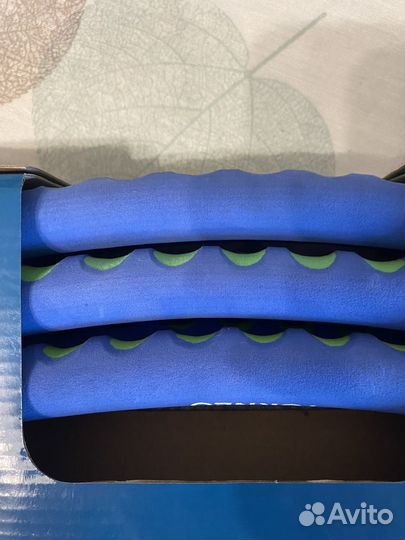 Фитнес-обруч неопреновый Torneo A-105B