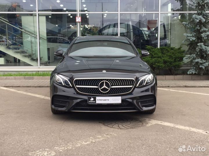 Mercedes-Benz E-класс 2.0 AT, 2018, 83 500 км