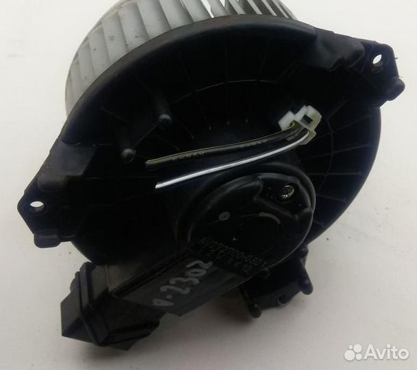 Моторчик печки Suzuki SX4