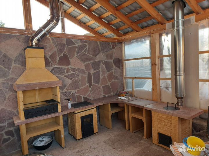 Печь тандыр Хан. От производителя