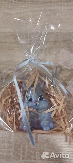 Мыло ручной работы