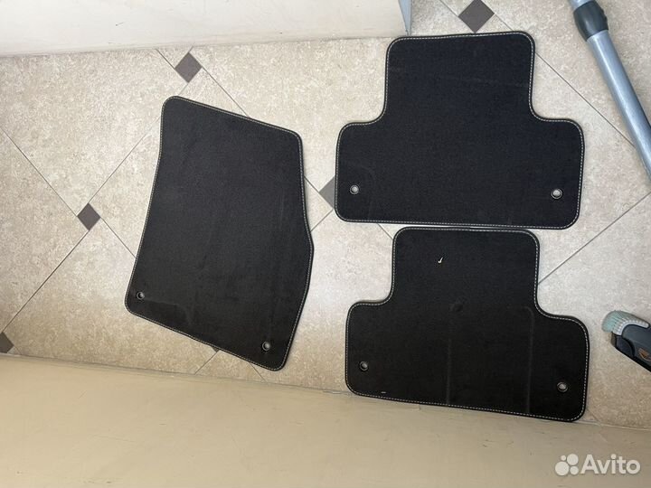 Коврики Range Rover evoque