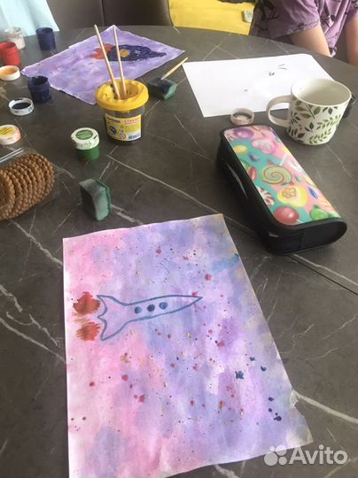 Няня для ребенка на час