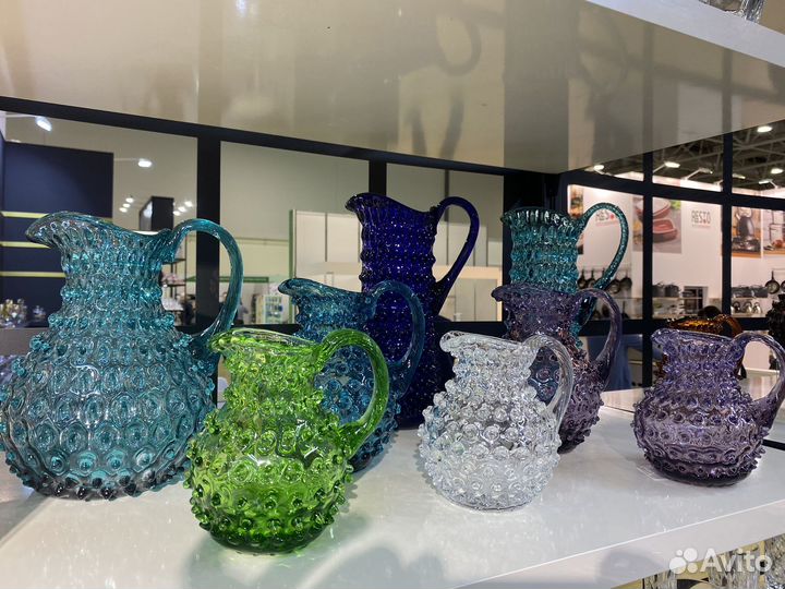 Чешские кувшины 