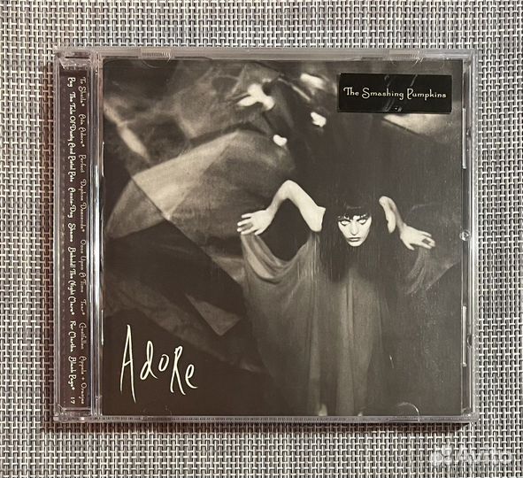 The Smashing Pumpkins - Adore CD USA