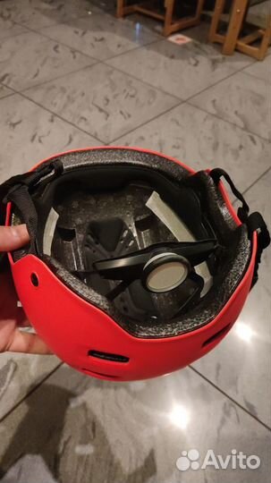 Детский шлем защитный