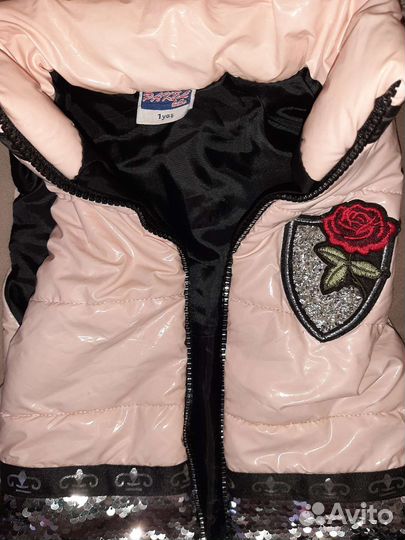Костюм на девочку