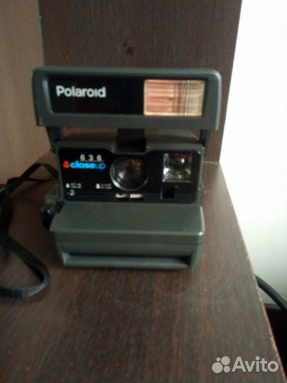 Плёночный фотоаппарат