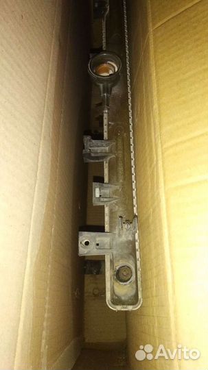 Радиатор ST210