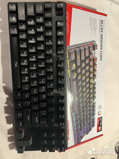 Набор периферии HyperX