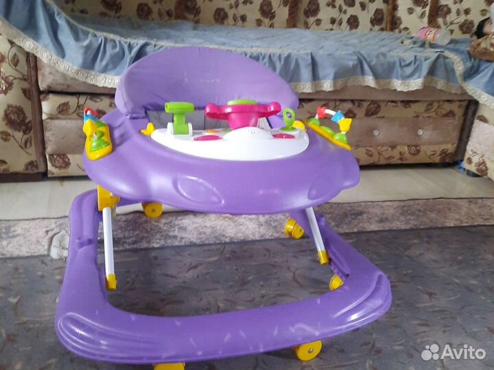 Ходунки детские бу