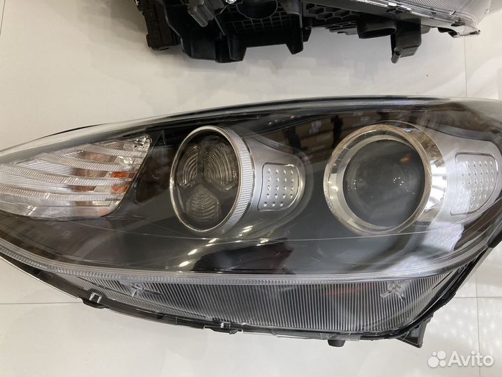 Фара (1шт) KIA Sportage 4 (Галоген / LED)