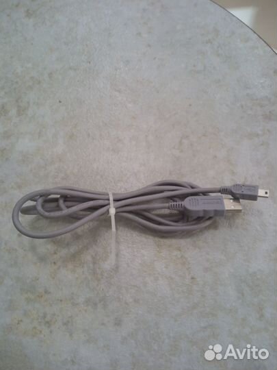 Кабель usb - mini usb