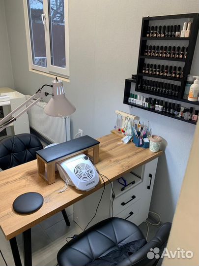 Мастер маникюра