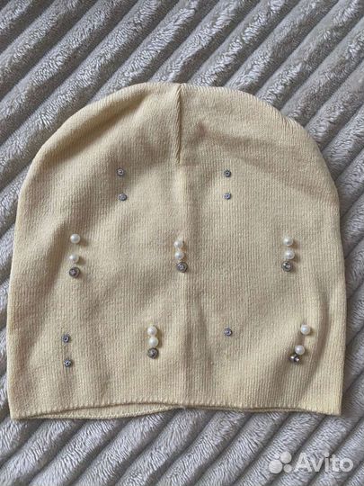 Шапка для девочки