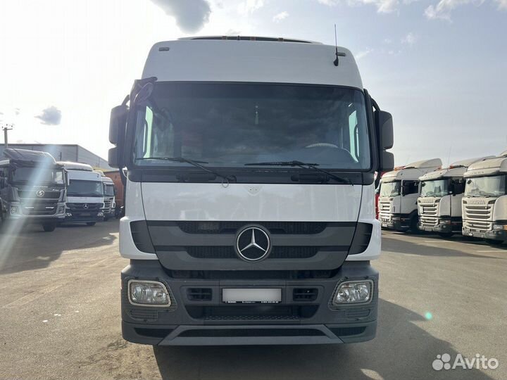 Mercedes-Benz Actros 1841 LS, 2015
