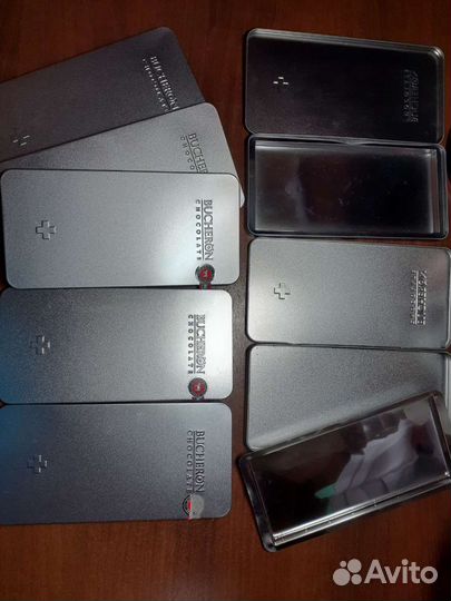 Железная коробочка