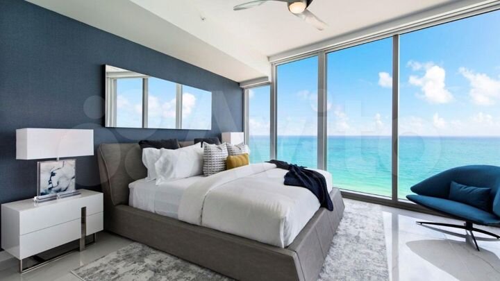 3-к. апартаменты, 120 м², 13/15 эт.