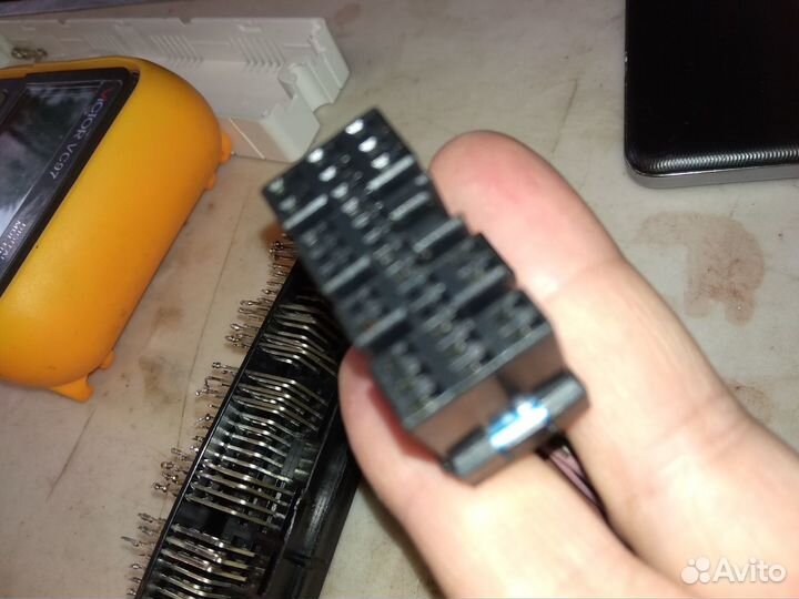 Разъемы к kefico B46