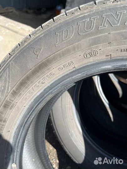 Dunlop Enasave EC300 215/60 R16