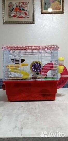 Клетка для грызунов
